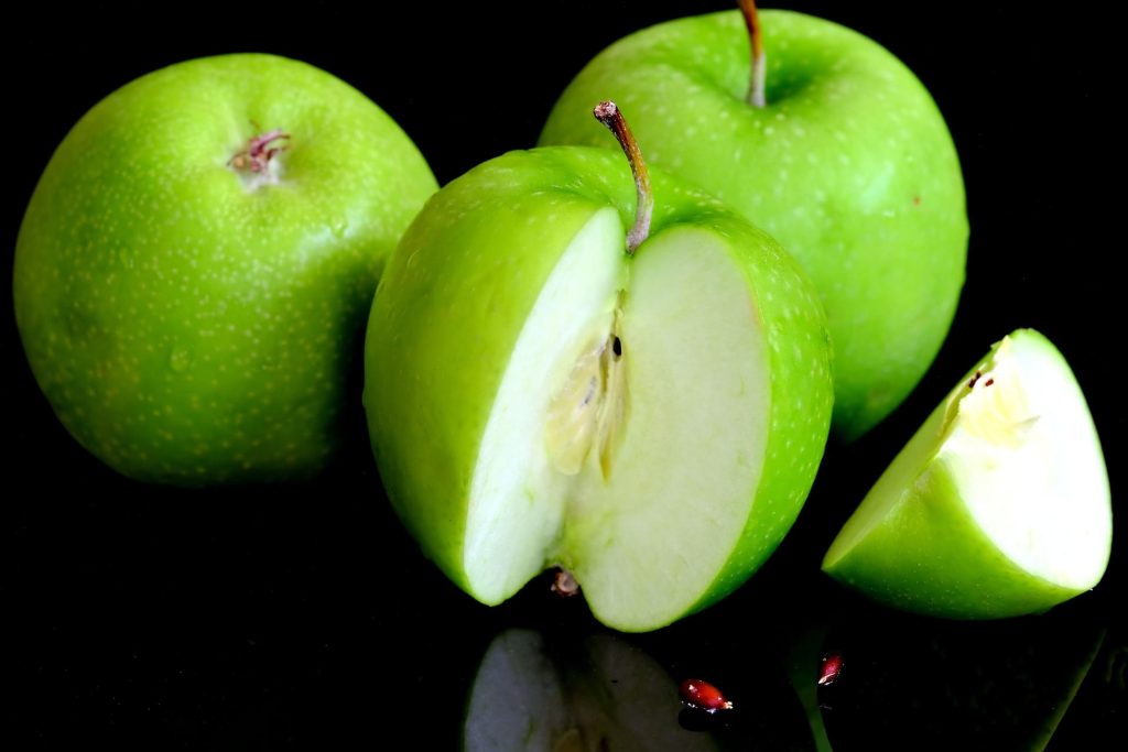 manzanas